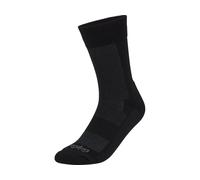 GripGrab Chaussettes Winter Merino High Cut noir