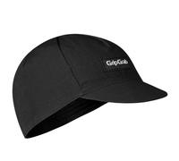GripGrab - Classic Cotton Cycling Cap - Casquette vélo Black - M/L