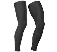 GripGrab Jambières thermiques PACR - Homme, hiver - Vélo de course / Gravel / VTT - Noir L