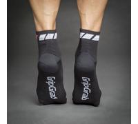 GripGrab - Classic Low Cut - Chaussettes vélo Black - S (38 - 41)
