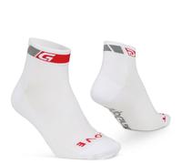 GripGrab - Classic Low Cut - Chaussettes vélo White - S (38 - 41)