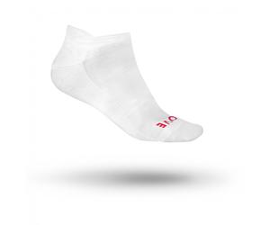 GripGrab - Classic No Show Sock - Chaussettes de cyclisme - EU 35-38 - XS - white