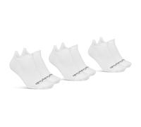 Gripgrab Classic No Show Short Socks 3 Units Blanc EU 41-44 White