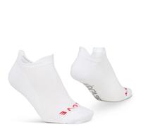 GripGrab - Classic No Show Summer Socks - Chaussettes vélo White - 41 - 44