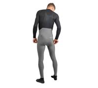 GripGrab - PACR Thermal Bib Tights - Cuissard vélo homme Grey - M