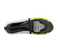 GripGrab Couvre-orteils PACR Windproof Road – Néoprène coupe-vent Jaune Hi-Vis – 44/45