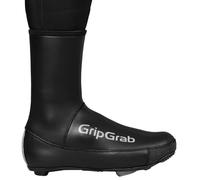 GripGrab Couvre-chaussures vélo PACR - Imperméables thermiques néoprène sans zip - Noir EU 46-47