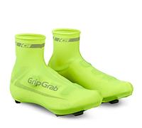 GripGrab Couvre-Chaussures RaceAero Lightweight pour Vélo en Route Légères et Confortables