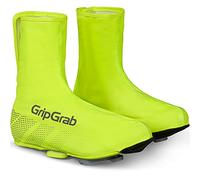 Couvre chaussures gripgrab ride waterproof jaune fluo