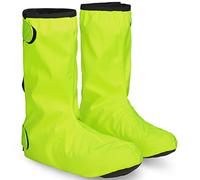 Couvre chaussures gripgrab waterproof jaune