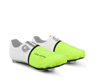 GripGrab Couvre-Orteils Vélo de Route Coupe-Vent Couvre-Chaussures Toe Cover Cyclisme Protège-Orteils Thermiques
