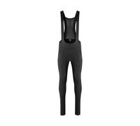 GripGrab Cuissard à bretelles PACR Thermal Bib Tights noir S