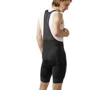 GripGrab Cuissard à bretelles PACR rembourré gel Noir XL Homme