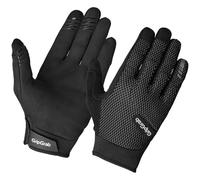 GripGrab Descent Guarded Gants de VTT Downhill avec Protections de Cheville Gants de VTT d'été