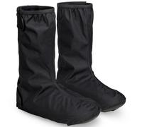 GripGrab - DryFoot Waterproof Everyday Shoe Covers 2 - Sur-chaussures Black - L (42 - 43)