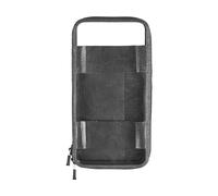 GripGrab Étui Cycling Wallet Handytasche pour iPhone 6s / 7 noir one size