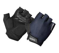 GripGrab EXPLR Gants de Cyclisme à Doigts Courts pour été Gants rembourrés pour vélo de Route, VTT, Gravel Bike
