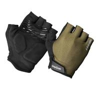 Gripgrab Explr Padded Short Gloves Vert XS