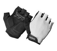 Gants courts d ete gripgrab explr padded blanc