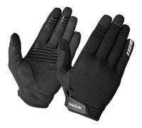 GripGrab Gants EXPLR RC Max rembourrés à doigts complets noir