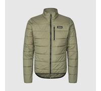 GripGrab - EXPLR Insulated Jacket - Veste vélo homme Olive Green - S