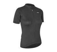GripGrab - EXPLR Merinotech Short Sleeve Jersey - Maillot vélo femme Black - S
