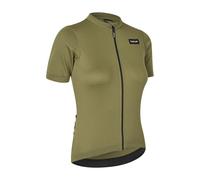 Gripgrab Explr Merinotech Short Sleeve Jersey Vert L Femme