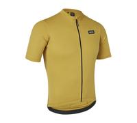 Gripgrab Explr Merinotech Short Sleeve Jersey Jaune S Homme