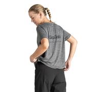 Gripgrab Explr Merinotech Short Sleeve T-shirt Gris L Femme