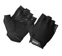 Gripgrab Explr Padded Short Gloves Noir XS Black