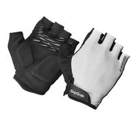 Gripgrab Explr Padded Short Gloves Blanc M