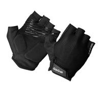 GripGrab - EXPLR RC Max Padded Short Finger Summer Gloves - Gants - XS - 7 - black