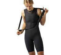 GripGrab EXPLR Short Cargo Bib pour Femme Short de Cyclisme rembourré à Bretelles pour vélo de Course VTT Gravel Bike