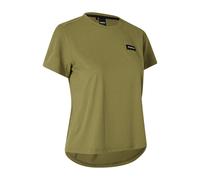 Gripgrab Explr Technical Short Sleeve T-shirt Vert S Femme