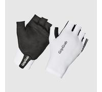Gripgrab Fast Stream Aero Short Gloves Blanc,Noir 2XL