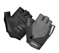 GripGrab Femme Progel Vélo Gants Courts S Gris