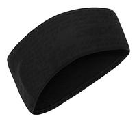 Gripgrab Freedom Warp Knitted Seamless Headband Noir Homme