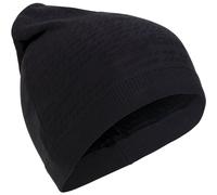 GripGrab - Freedom Warp Knitted Seamless Beanie - Bonnet Black - Taille unique