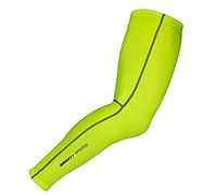 GripGrab füßlinge Leg Warmer Hi-Vis M Jaune