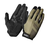 GripGrab Gants à Doigts Longs Ride Lite vert