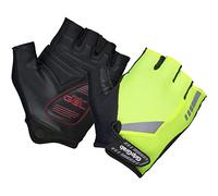 GripGrab Gants Courts Estivales ProGel Padded 4mm DoctorGel Mitaines de Cyclisme Rembourrés sans Doigts