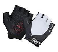 GripGrab Gants Courts Estivales ProGel Padded 4mm DoctorGel Mitaines de Cyclisme Rembourrés sans Doigts
