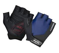 GripGrab Gants Courts Estivales ProGel Padded 4mm DoctorGel Mitaines de Cyclisme Rembourrés sans Doigts