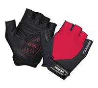Gripgrab gants courts progel rouge