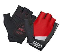 GripGrab Gants Courts Estivales SuperGel 6mm DoctorGel Mitaines de Cyclisme Rembourrés Amortissants sans Doigts