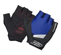 GripGrab Gants Courts Estivales SuperGel 6mm DoctorGel Mitaines de Cyclisme Rembourrés Amortissants sans Doigts