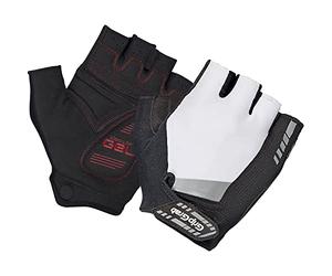 GripGrab Gants Courts Estivales SuperGel 6mm DoctorGel Mitaines de Cyclisme Rembourrés Amortissants sans Doigts