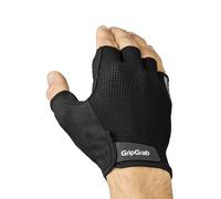 GripGrab Gants courts d'été EXPLR Padded Noir