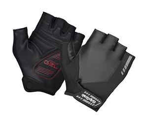 GripGrab Gants Courts ProGel Mitaines de Cyclisme avec Rembourrage 4mm