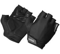 GripGrab Gants courts rembourrés Ride RC Max noir